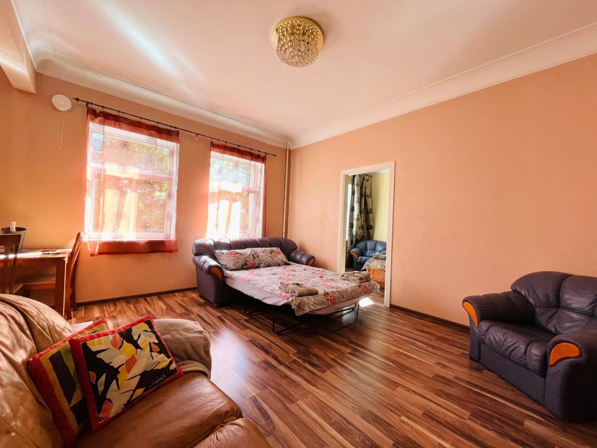 Tallinn Center Apartment Buitenkant foto