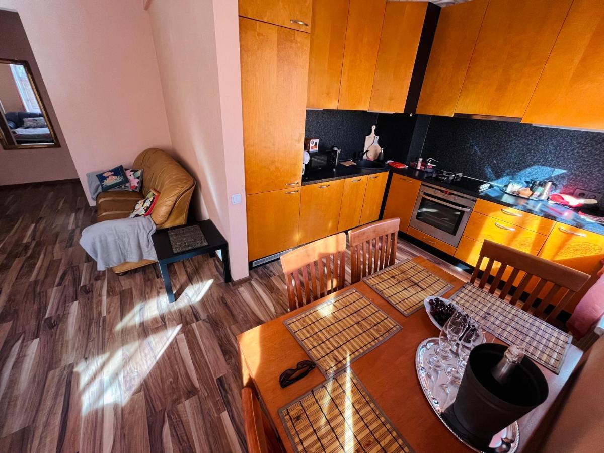Tallinn Center Apartment Buitenkant foto