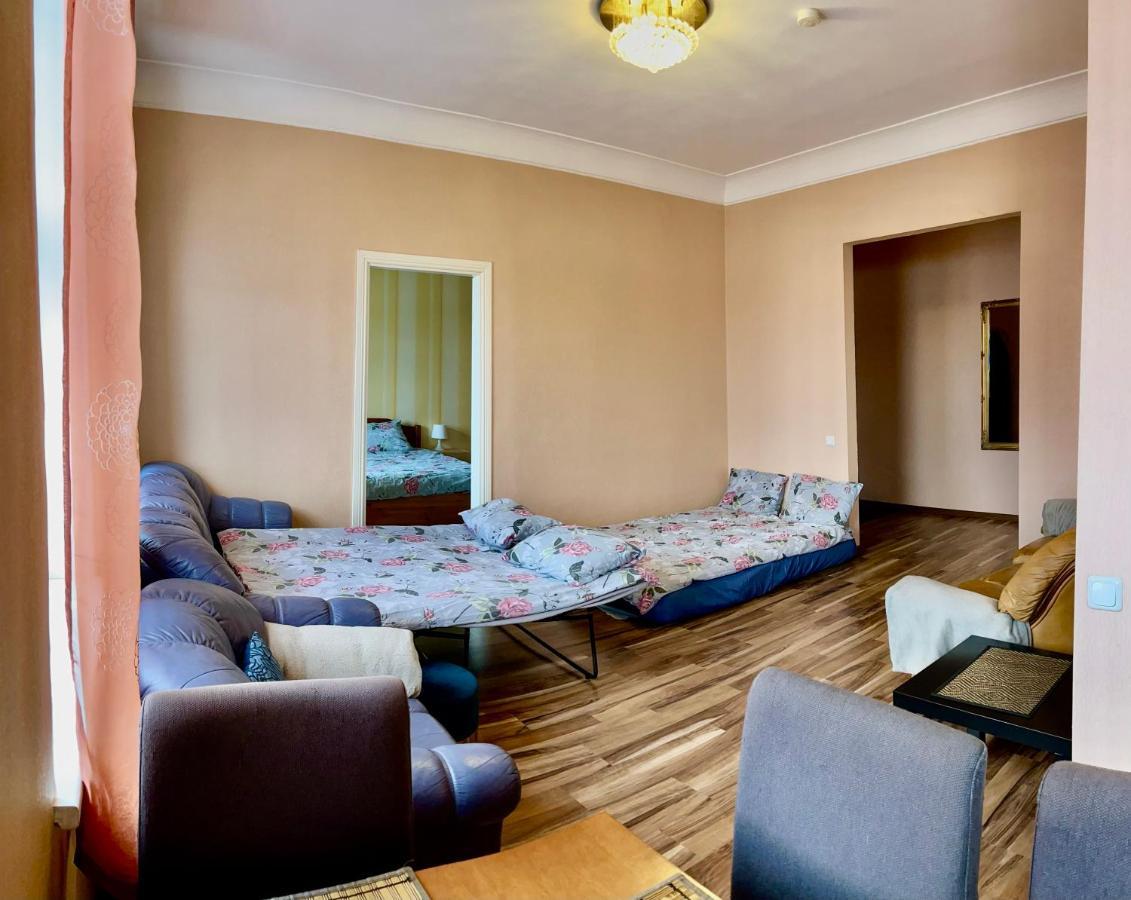 Tallinn Center Apartment Buitenkant foto