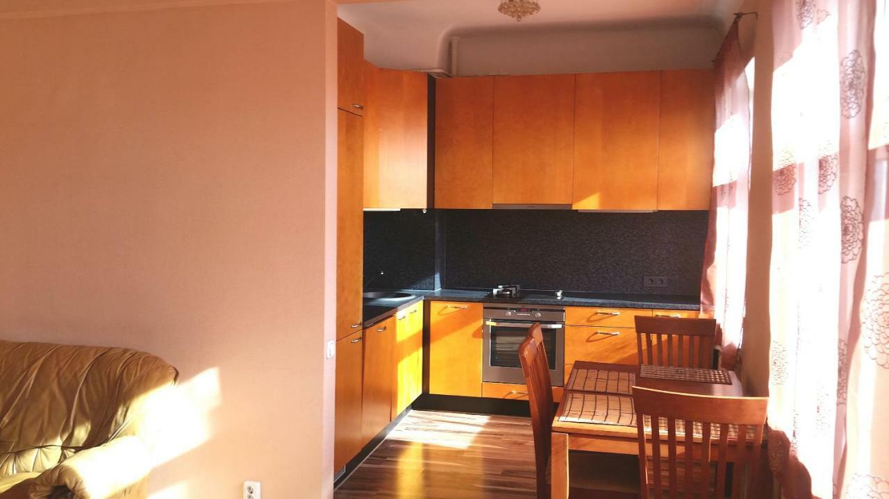 Tallinn Center Apartment Buitenkant foto