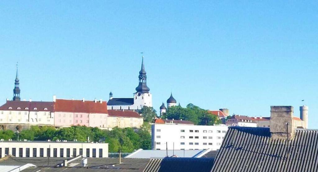 Tallinn Center Apartment Buitenkant foto